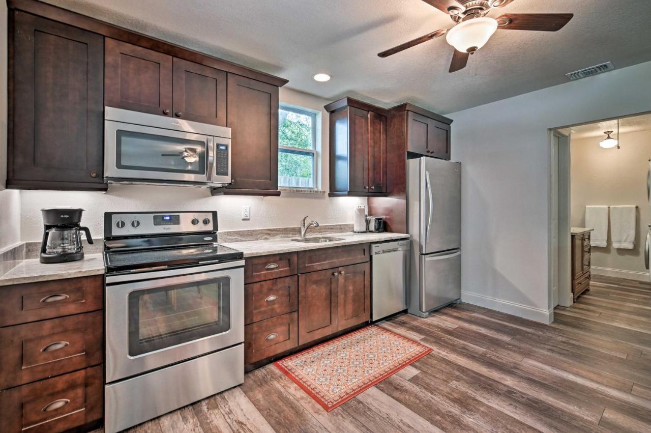 Winter Garden Bungalow With Gas Grill, Walk To Dtwn! Orlando Dış mekan fotoğraf