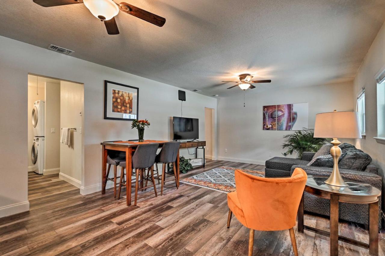 Winter Garden Bungalow With Gas Grill, Walk To Dtwn! Orlando Dış mekan fotoğraf